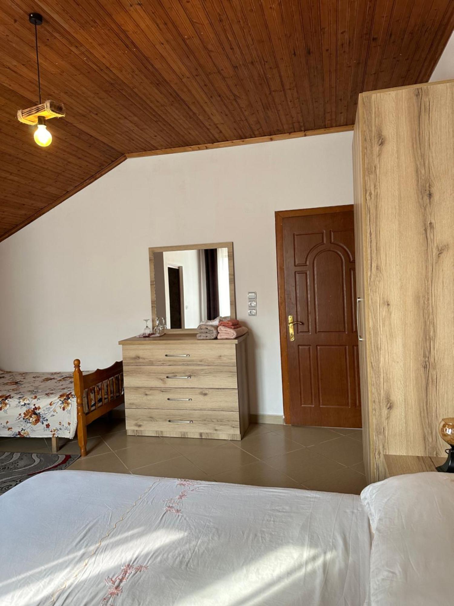 Villa Zefi Rrenc Shkodra Exterior foto